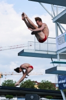 Thumbnail - Erik und Thomas - Tuffi Sport - 2023 - International Diving Meet Graz - Synchronized Diving - Boys 03060_31433.jpg