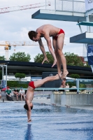 Thumbnail - Erik und Thomas - Tuffi Sport - 2023 - International Diving Meet Graz - Synchronized Diving - Boys 03060_31434.jpg