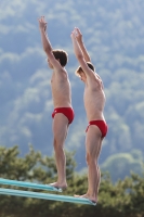 Thumbnail - Erik und Thomas - Tuffi Sport - 2023 - International Diving Meet Graz - Synchronized Diving - Boys 03060_31790.jpg