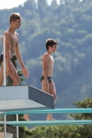 Thumbnail - Micha und Quentin - Tuffi Sport - 2023 - International Diving Meet Graz - Synchronized Diving - Boys 03060_31840.jpg