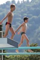 Thumbnail - Micha und Quentin - Tuffi Sport - 2023 - International Diving Meet Graz - Synchronized Diving - Boys 03060_31841.jpg