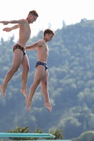 Thumbnail - Marko und Mikula - Diving Sports - 2023 - International Diving Meet Graz - Synchronized Diving - Boys 03060_31848.jpg