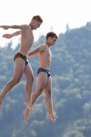 Thumbnail - Marko und Mikula - Tuffi Sport - 2023 - International Diving Meet Graz - Synchronized Diving - Boys 03060_31849.jpg