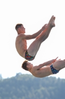 Thumbnail - Marko und Mikula - Прыжки в воду - 2023 - International Diving Meet Graz - Synchronized Diving - Boys 03060_31854.jpg