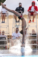 Thumbnail - Micha und Quentin - Tuffi Sport - 2023 - International Diving Meet Graz - Synchronized Diving - Boys 03060_31961.jpg