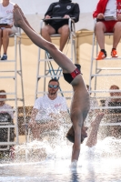 Thumbnail - Micha und Quentin - Plongeon - 2023 - International Diving Meet Graz - Synchronized Diving - Boys 03060_31962.jpg