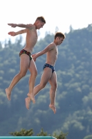 Thumbnail - Marko und Mikula - Diving Sports - 2023 - International Diving Meet Graz - Synchronized Diving - Boys 03060_31965.jpg