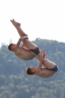Thumbnail - Marko und Mikula - Прыжки в воду - 2023 - International Diving Meet Graz - Synchronized Diving - Boys 03060_31967.jpg