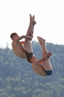 Thumbnail - Marko und Mikula - Tuffi Sport - 2023 - International Diving Meet Graz - Synchronized Diving - Boys 03060_31968.jpg