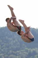 Thumbnail - Marko und Mikula - Tuffi Sport - 2023 - International Diving Meet Graz - Synchronized Diving - Boys 03060_31972.jpg