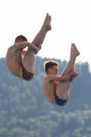 Thumbnail - Marko und Mikula - Diving Sports - 2023 - International Diving Meet Graz - Synchronized Diving - Boys 03060_31973.jpg