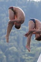 Thumbnail - Marko und Mikula - Diving Sports - 2023 - International Diving Meet Graz - Synchronized Diving - Boys 03060_31974.jpg
