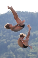 Thumbnail - Nico und Lenny - Plongeon - 2023 - International Diving Meet Graz - Synchronized Diving - Boys 03060_32020.jpg