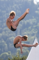 Thumbnail - Nico und Lenny - Plongeon - 2023 - International Diving Meet Graz - Synchronized Diving - Boys 03060_32022.jpg