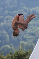 Thumbnail - Micha und Quentin - Tuffi Sport - 2023 - International Diving Meet Graz - Synchronized Diving - Boys 03060_32045.jpg