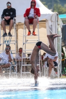 Thumbnail - Micha und Quentin - Tuffi Sport - 2023 - International Diving Meet Graz - Synchronized Diving - Boys 03060_32047.jpg