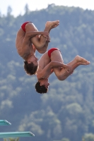 Thumbnail - Synchronized Diving - Tuffi Sport - 2023 - International Diving Meet Graz 03060_32055.jpg