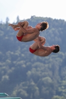 Thumbnail - Synchronized Diving - Tuffi Sport - 2023 - International Diving Meet Graz 03060_32057.jpg