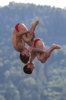 Thumbnail - Synchronized Diving - Tuffi Sport - 2023 - International Diving Meet Graz 03060_32058.jpg