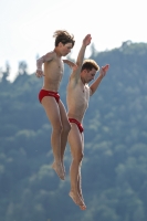 Thumbnail - Synchronized Diving - Tuffi Sport - 2023 - International Diving Meet Graz 03060_32087.jpg