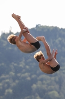 Thumbnail - Nico und Lenny - Plongeon - 2023 - International Diving Meet Graz - Synchronized Diving - Boys 03060_32099.jpg