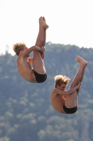Thumbnail - Nico und Lenny - Plongeon - 2023 - International Diving Meet Graz - Synchronized Diving - Boys 03060_32100.jpg