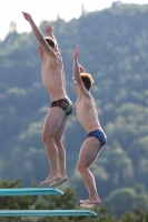 Thumbnail - Marko und Mikula - Plongeon - 2023 - International Diving Meet Graz - Synchronized Diving - Boys 03060_32119.jpg