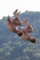 Thumbnail - Marko und Mikula - Diving Sports - 2023 - International Diving Meet Graz - Synchronized Diving - Boys 03060_32121.jpg