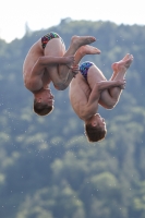 Thumbnail - Marko und Mikula - Diving Sports - 2023 - International Diving Meet Graz - Synchronized Diving - Boys 03060_32124.jpg