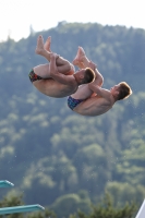 Thumbnail - Marko und Mikula - Plongeon - 2023 - International Diving Meet Graz - Synchronized Diving - Boys 03060_32125.jpg