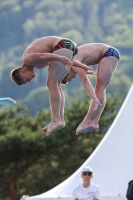 Thumbnail - Synchronized Diving - Tuffi Sport - 2023 - International Diving Meet Graz 03060_32126.jpg