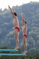 Thumbnail - Synchronized Diving - Diving Sports - 2023 - International Diving Meet Graz 03060_32130.jpg