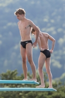 Thumbnail - Nico und Lenny - Plongeon - 2023 - International Diving Meet Graz - Synchronized Diving - Boys 03060_32170.jpg