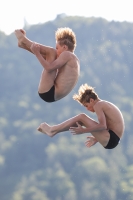 Thumbnail - Boys - Wasserspringen - 2023 - International Diving Meet Graz - Synchron 03060_32175.jpg