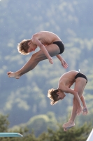 Thumbnail - Boys - Wasserspringen - 2023 - International Diving Meet Graz - Synchron 03060_32176.jpg