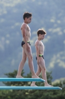 Thumbnail - Boys - Wasserspringen - 2023 - International Diving Meet Graz - Synchron 03060_32180.jpg