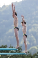 Thumbnail - Boys - Wasserspringen - 2023 - International Diving Meet Graz - Synchron 03060_32183.jpg