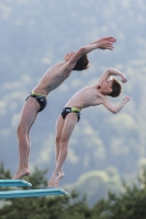 Thumbnail - Boys - Wasserspringen - 2023 - International Diving Meet Graz - Synchron 03060_32185.jpg