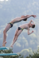 Thumbnail - Boys - Wasserspringen - 2023 - International Diving Meet Graz - Synchron 03060_32186.jpg