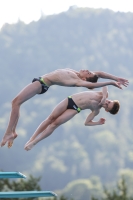 Thumbnail - Boys - Wasserspringen - 2023 - International Diving Meet Graz - Synchron 03060_32187.jpg