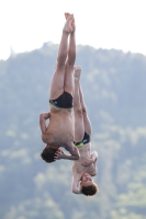 Thumbnail - Boys - Wasserspringen - 2023 - International Diving Meet Graz - Synchron 03060_32191.jpg