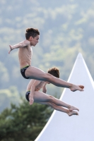 Thumbnail - Boys - Wasserspringen - 2023 - International Diving Meet Graz - Synchron 03060_32195.jpg