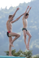 Thumbnail - Boys - Wasserspringen - 2023 - International Diving Meet Graz - Synchron 03060_32197.jpg