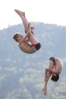 Thumbnail - Boys - Wasserspringen - 2023 - International Diving Meet Graz - Synchron 03060_32200.jpg