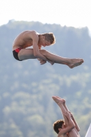 Thumbnail - Boys - Tuffi Sport - 2023 - International Diving Meet Graz - Synchronized Diving 03060_32203.jpg