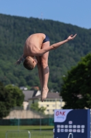 Thumbnail - Kroatien - Wasserspringen - 2023 - International Diving Meet Graz - Teilnehmer 03060_34338.jpg