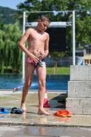 Thumbnail - Kroatien - Wasserspringen - 2023 - International Diving Meet Graz - Teilnehmer 03060_34400.jpg