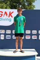 Thumbnail - 1 Meter - Diving Sports - 2023 - International Diving Meet Graz - Medal Ceremony 03060_34598.jpg