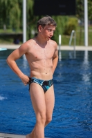Thumbnail - Boys C - Ole - Wasserspringen - 2023 - International Diving Meet Graz - Teilnehmer - Deutschland 03060_35230.jpg
