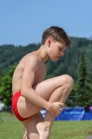 Thumbnail - Deutschland - Wasserspringen - 2023 - International Diving Meet Graz - Teilnehmer 03060_35367.jpg